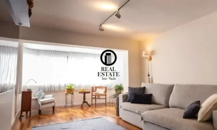 Apartamento para Venda - 122m², 3 dormitórios, sendo 1 suites, 2 vagas - Vila Olímpia