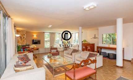 Casa para Venda - 541m², 4 dormitórios, sendo 2 suites, 5 vagas - Alto de Pinheiros