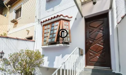 Casa para Venda - 123m², 3 dormitórios, sendo 1 suites, 1 vaga - Planalto Paulista