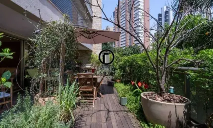 Apartamento para Venda - 250m², 3 dormitórios, sendo 2 suites, 4 vagas - Vila Suzana