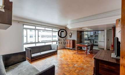 Apartamento para Venda - 120m², 3 dormitórios, sendo 1 suites, Paraíso