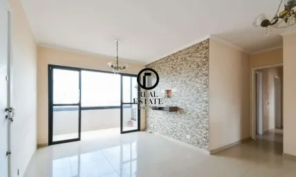 Apartamento para venda - 87m², 3 dormitórios, sendo 1 suites, 2 vagas - vila dom pedro i