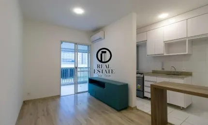 Apartamento para venda - 41m², 1 dormitório, 1 vaga - vila gertrudes