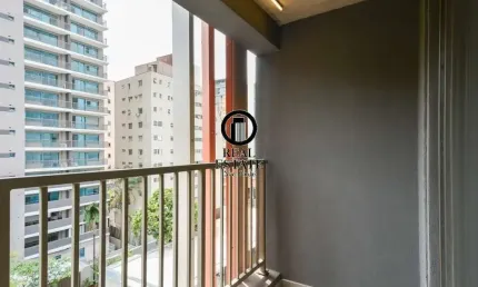 Studio para venda - 22m², 1 dormitório, cerqueira césar