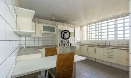 Cobertura Duplex para Venda - 412m², 3 dormitórios, sendo 1 suites, 4 vagas - Vila Alexandria