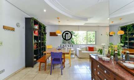 Apartamento para Venda - 107m², 3 dormitórios, sendo 1 suites, 2 vagas - Vila Andrade