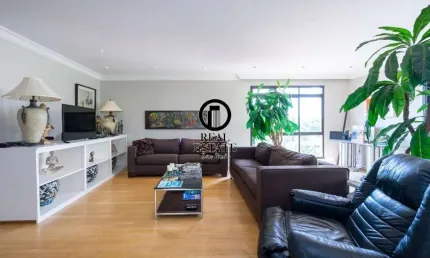 Apartamento para Venda - 259.6m², 4 dormitórios, sendo 3 suites, 4 vagas - Vila Progredior