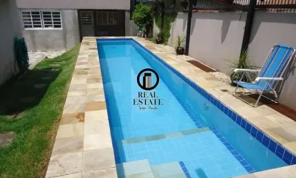 Casa para Venda - 220m², 4 dormitórios, sendo 4 suites, 5 vagas - Planalto Paulista