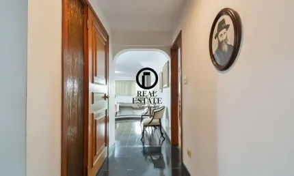 Apartamento para venda - 204.2m², 4 dormitórios, sendo 3 suites, 2 vagas - santa cecília