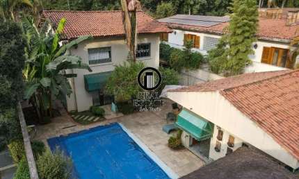 Casa para Venda - 198m², 4 dormitórios, sendo 2 suites, 6 vagas - Alto de Pinheiros