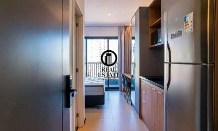 Studio para Venda - 23.74m², 1 dormitório, Vila Olímpia