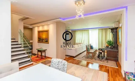 Casa para Venda - 320m², 3 dormitórios, sendo 1 suites, 3 vagas - Planalto Paulista