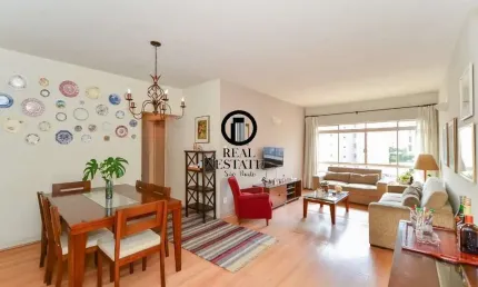 Apartamento para venda - 86m², 2 dormitórios, vila nova conceição