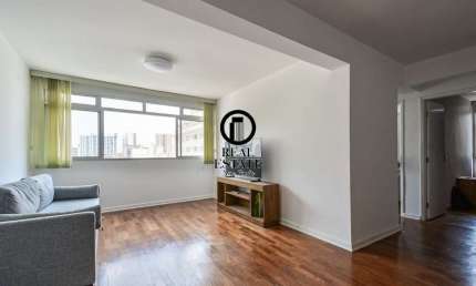 Apartamento para Venda - 96.16m², 2 dormitórios, 1 vaga - Paraíso