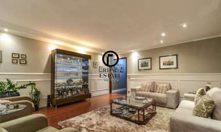 Casa para Venda - 215m², 3 dormitórios, sendo 3 suites, 4 vagas - Jardim da Glória