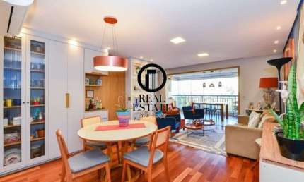 Apartamento para Venda - 91m², 2 dormitórios, sendo 2 suites, 2 vagas - Vila Andrade