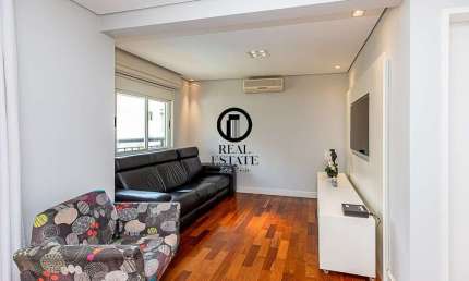 Apartamento para Venda - 128m², 3 dormitórios, sendo 3 suites, 2 vagas - Vila Uberabinha