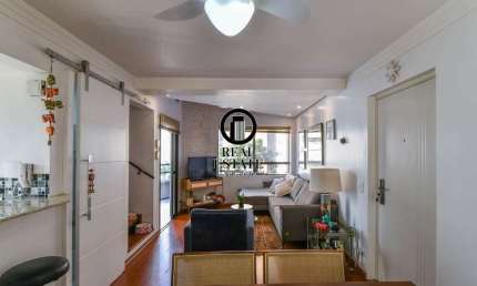 Studio para Venda - 65m², 1 dormitório, sendo 1 suites, 2 vagas - Vila Suzana