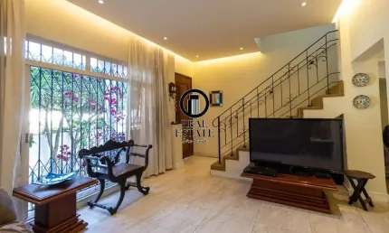 Casa para venda - 205m², 4 dormitórios, sendo 1 suites, 4 vagas - planalto paulista