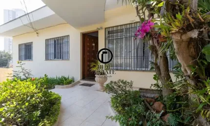 Casa para venda - 193m², 3 dormitórios, sendo 1 suites, 4 vagas - vila do bosque