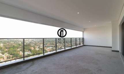 Cobertura Duplex para Venda - 360m², 4 dormitórios, sendo 4 suites, 3 vagas - Brooklin Paulista