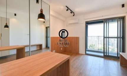 Studio para Venda - 26m², 1 dormitório, Cerqueira César