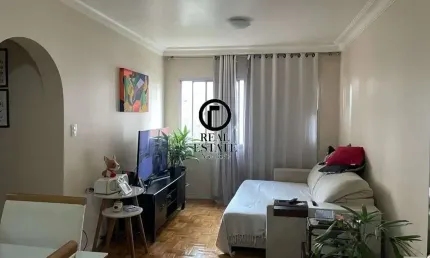 Apartamento para venda 96m², 3 dormitórios sendo uma suíte e uma vaga - jardim marajoara