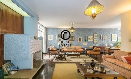Casa para venda - 313m², 4 dormitórios, 2 vagas - jardim novo mundo