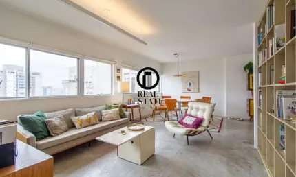 Cobertura Duplex para Venda - 154.45m², 4 dormitórios, sendo 1 suites, 1 vaga - Vila Pompéia