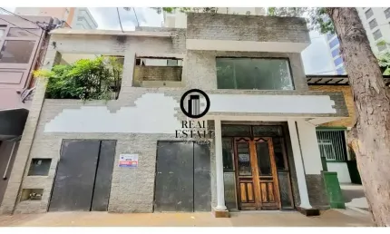 Prédio comercial para venda - 560m², 0 dormitórios, vila nova conceição