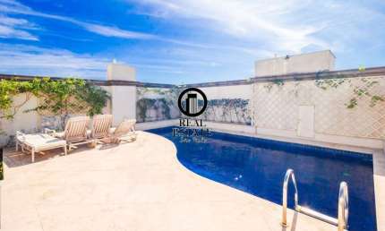 Cobertura Duplex para Venda - 723m², 4 dormitórios, sendo 4 suites, 8 vagas - Vila Andrade