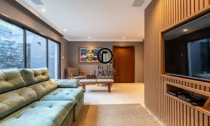 Casa para Venda - 381m², 3 dormitórios, sendo 2 suites, 3 vagas - Planalto Paulista