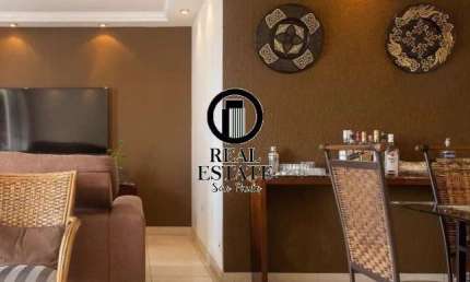Apartamento para venda 125m², 3 dormitórios sendo 2 suítes e 2 vagas - Vila Leopoldina