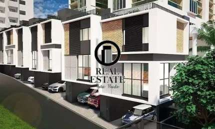 Casa em Condomínio para venda 149m², 2 Dormitórios sendo 1 Suíte e 2 Vaga - Vila Mariana