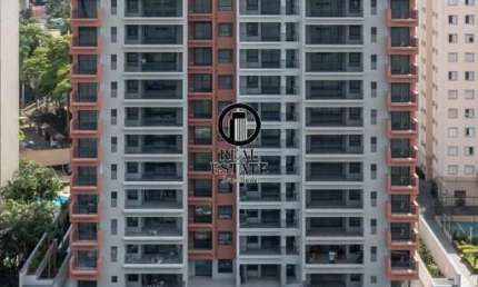 Apartamento para Venda - 123m², 3 dormitórios, sendo 3 suítes e 2 vagas - Interlagos