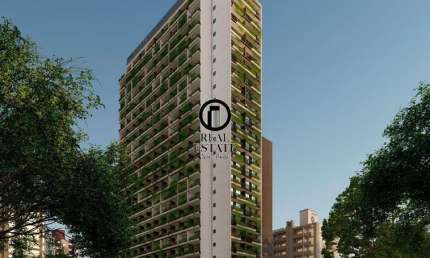 Apartamento para Venda - 38.97m², 2 dormitórios, Consolação