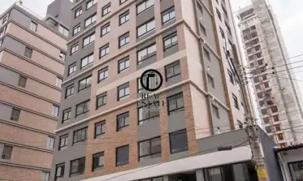 Apartamento para Venda - 33.22m², 2 dormitórios, sendo 1 suites, Moema