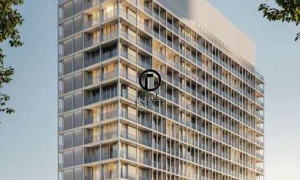Studio para Venda - 21.18m², 1 dormitório, Consolação
