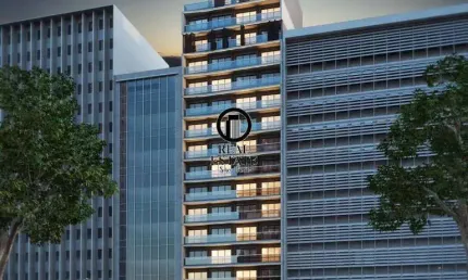 Studio para venda - 20.78m², 1 dormitório, consolação