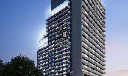 Apartamento para venda - 46.65m², 2 dormitórios, sendo 1 suites, 1 vaga - vila mariana