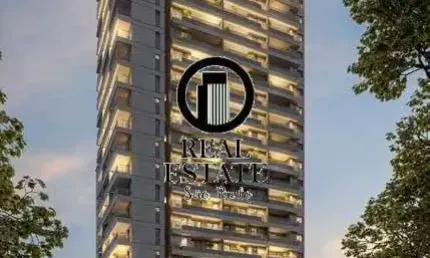 Apartamento para Venda - 55.64m², 1 dormitório, Vila Olímpia