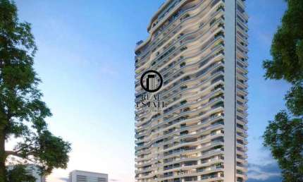 Cobertura Duplex para Venda - 435.9m², 4 dormitórios, sendo 4 suites, 5 vagas - Jardim das Perdizes