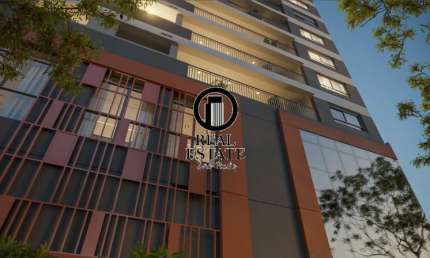 Apartamento para Venda - 184.12m², 4 dormitórios, sendo 4 suites, 2 vagas - Santo Amaro