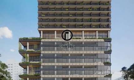Studio para Venda - 34m², 1 dormitório, 1 vaga - Itaim Bibi