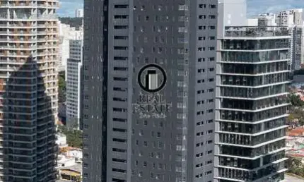 Apartamento para Venda - 105m², 2 dormitórios, sendo 2 suites, 2 vagas - Brooklin Paulista