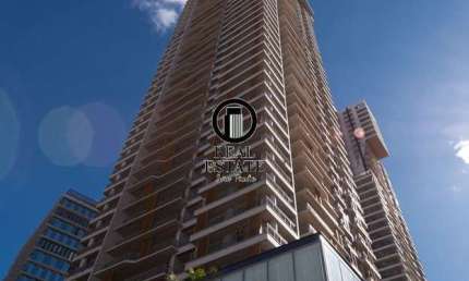 Apartamento para Venda - 197.72m², 4 dormitórios, sendo 3 suites, 3 vagas - Brooklin Paulista