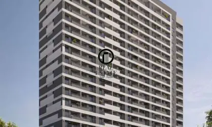 Apartamento para venda - 40m², 2 dormitórios, campo belo