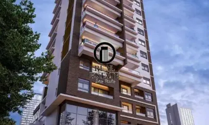 Apartamento para venda - 29.95m², 1 dormitório, sendo 1 suites, jardim américa