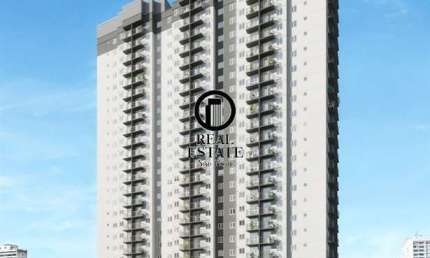 Apartamento para Venda - 37m², 2 dormitórios, sendo 1 suites, 1 vaga - Vila Dom Pedro I