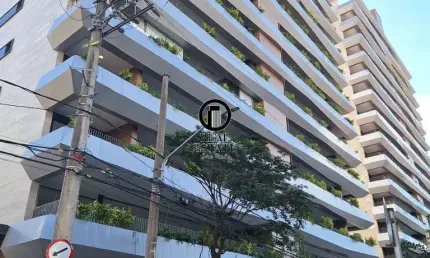 Cobertura Duplex para Venda - 338.55m², 4 dormitórios, sendo 4 suites, 4 vagas - Vila Nova Conceição